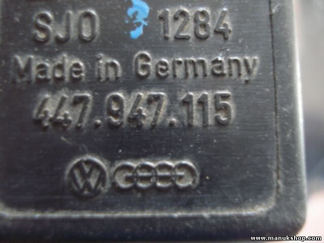 Zeitsteuergerät relais Audi VW 80/90/100/200/V8 447947115 SJ01284 SJO1284