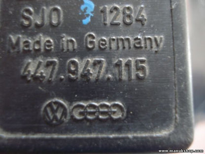 Zeitsteuergerät relais Audi VW 80/90/100/200/V8 447947115 SJ01284 SJO1284