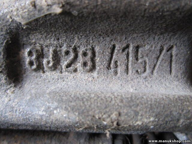 Bremssattel Land Rover Freelander 8J284151 8J28 415/1 8J28 415 1