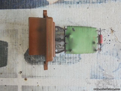 Widerstand Heizung Fiat Doblo B837 5252525