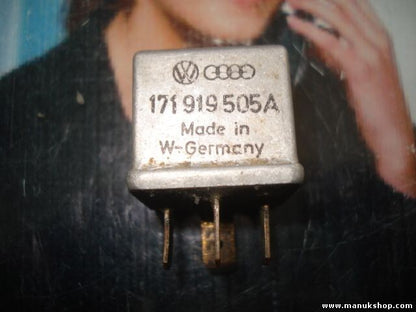 Relais Porsche VW Volkswagen Passat 171919505A 171 919 505A