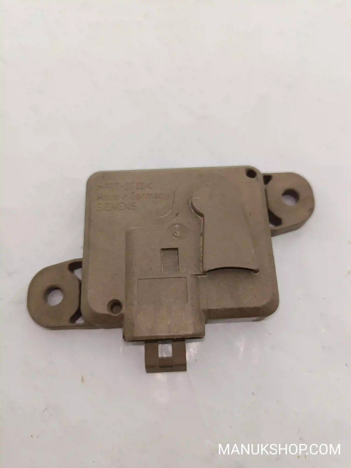 Airbagsensor Airbagsteuergerät Opel Vectra B 24435972 24 435 972 5WK43039