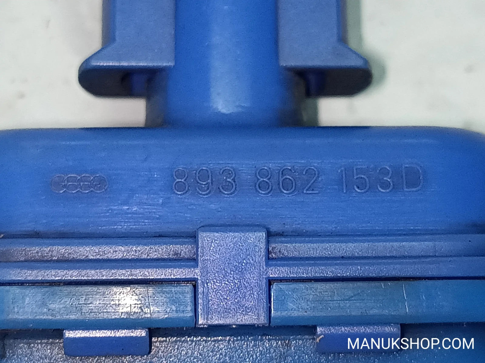 Stellmotor Heckklappe Zentralverriegelung Audi 893862153D 893 862 153D