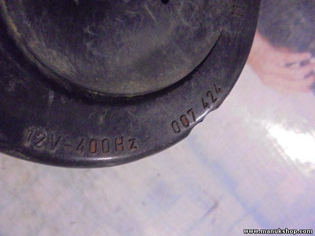Hupen Horn Pfeife Land Rover Defender YEB101220 YEB 101 220 24379 e1 0209 E1