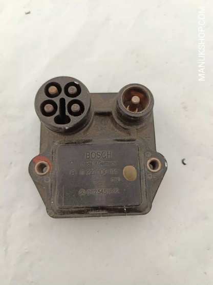 Zündsteuergerät Mercedes-Benz 190E W201 W124 0227100114 0 227 100 114 0025451832