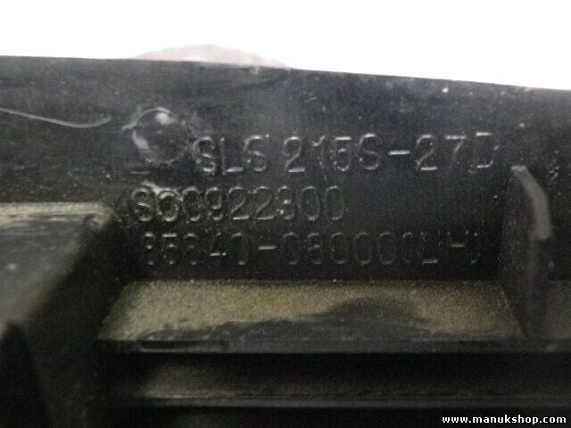 Fensterheber schalter Ssangyong Rexton RX 8584008000 S00922800 SLS 215S-27D