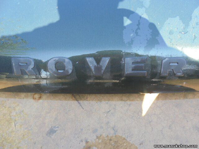 Motorhaube Land Rover Discovery II LJ, LT 2.5 Td5 2495 ccm, 100 KW, 136 PS