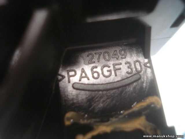 Lichtschalter Peugeot 206 207 307 Citroen C3 C4 27049 6GF30 12