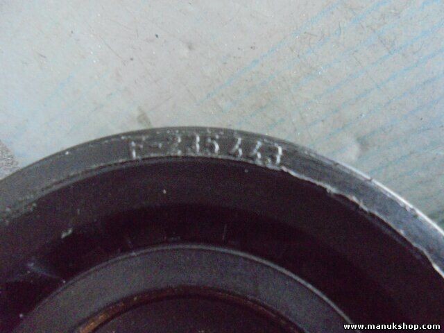 Umlenkrolle Keilrippenriemen Mercedes Audi F235443 F-235443