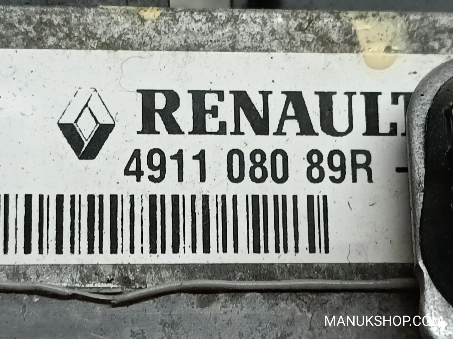 Pumpe Servolenkung Elektrisch Dacia Sandero II Logan II 491108089R 4911 080 89R