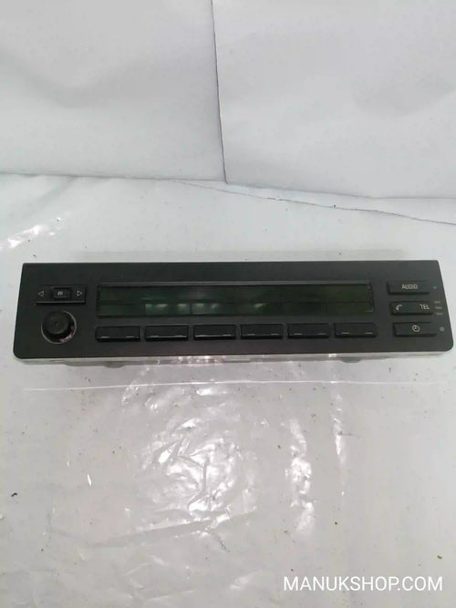Informationen Radio Telefon Stereo-Anzeige BMW E39 E53 65828372154 7608734040