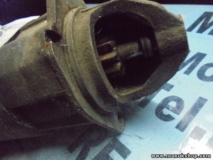 Anlasser Range Land Rover BMW 2.5 TD BOSCH 0001218009 LRT00170 DRS3594 DRS2620