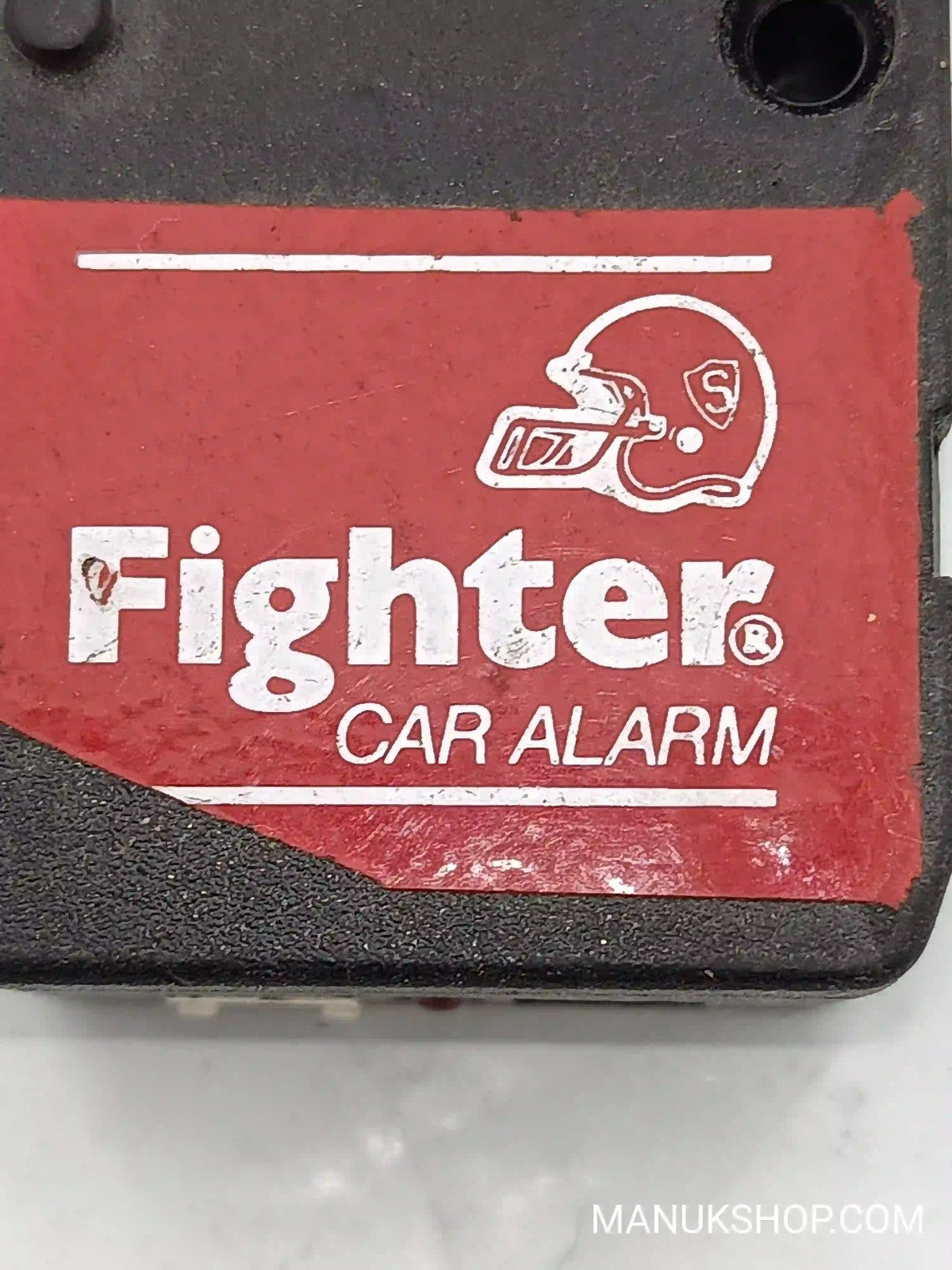 Fighter Car Alarm