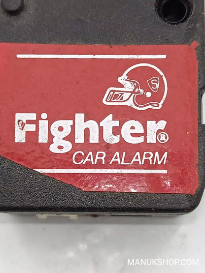 Fighter Car Alarm