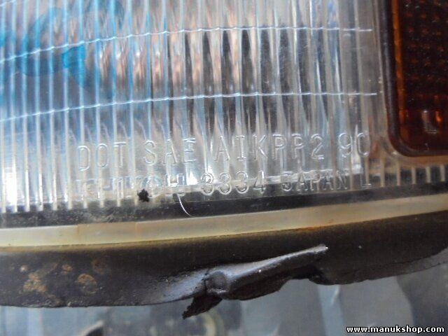 Blinker hinten links Opel Monterey 3.1 AIKPP2 DOT SAE AIKPP2 90 ICHIKOH 3334