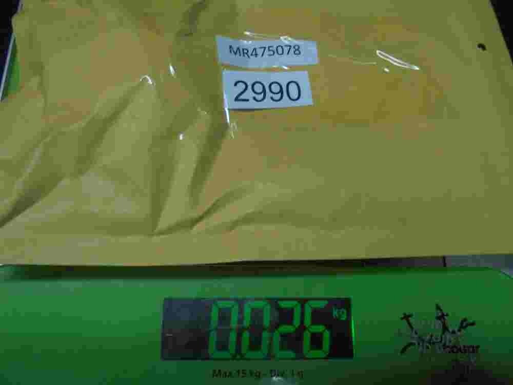 Airbagsensor Airbagsteuergerät Mitsubishi Pajero 12V MR475078 X2T22371 0X25
