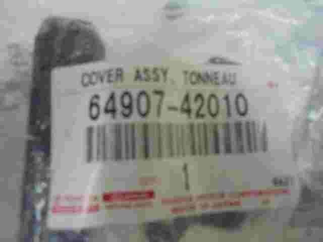 Stopper Sub-Assy Tonneau Cover RH Toyota RAV4 6490742010 64907-42010
