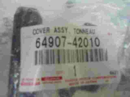 Stopper Sub-Assy Tonneau Cover RH Toyota RAV4 6490742010 64907-42010