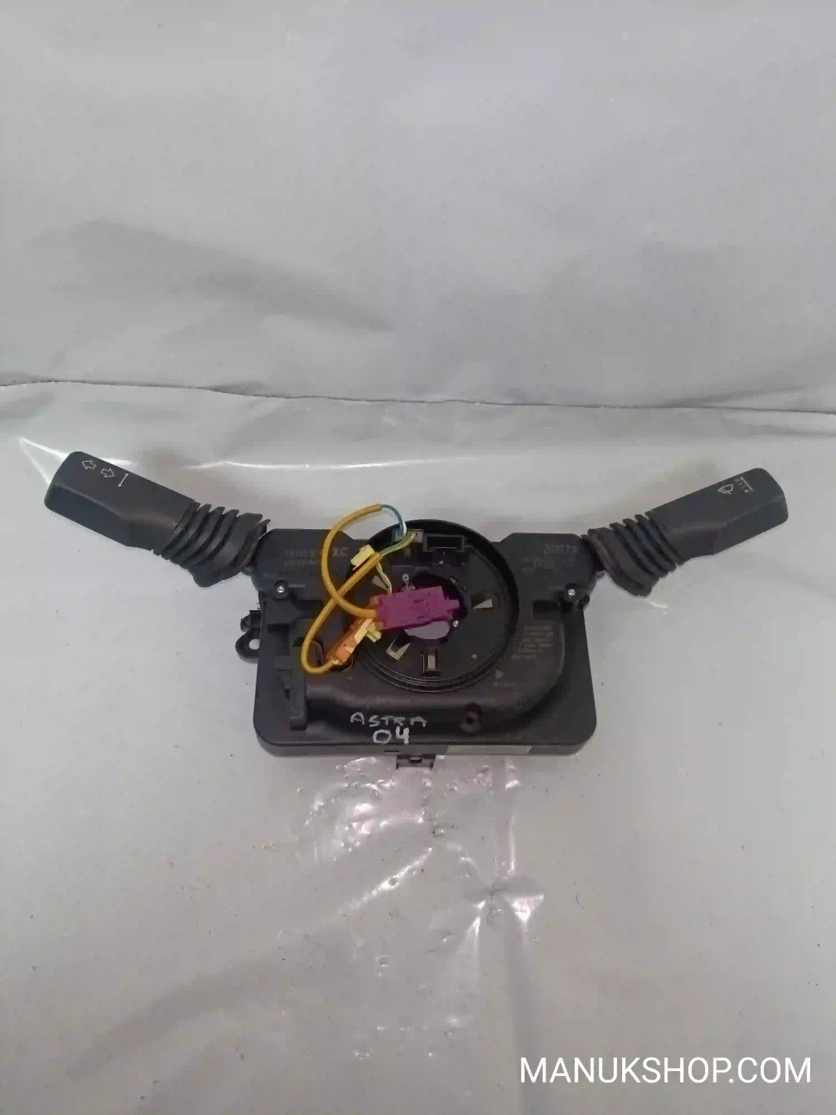 Lenkstockschalter Opel Astra H 13198906XC 13 198 906 XC  498990969 Valeo 203773