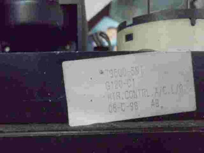 Heizungsbedienteil Klimabedienteil Honda Accord V 79600SN7 79600-SN-7 G12001