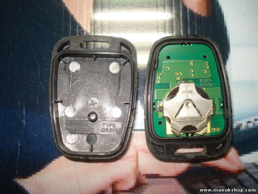 Funkfernbedienung Schlüssel Land Rover Freelander 53873753D 17TN LUCAS 3TXD