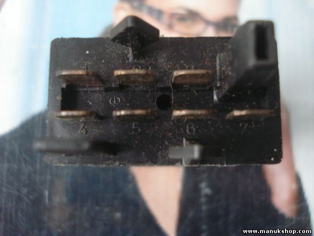 Warnblinkschalter Audi A8 4D0 941 509 A 4D0941509A 4DO941509A