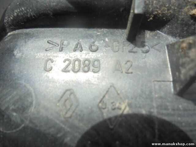 Türgriff Heckklappe Tailgate lock Renault Kangoo 4X4 7700303503 C 2089 A2