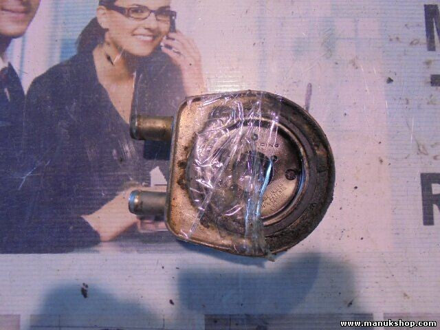 Ölkühler Suzuki Vitara Nissan Opel Renault Vivaro Trafic F9Q762 3743011