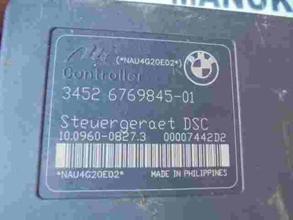ABS Hydraulikblock BMW E87 3451676984401 3452676984501 10020601784 10096008273