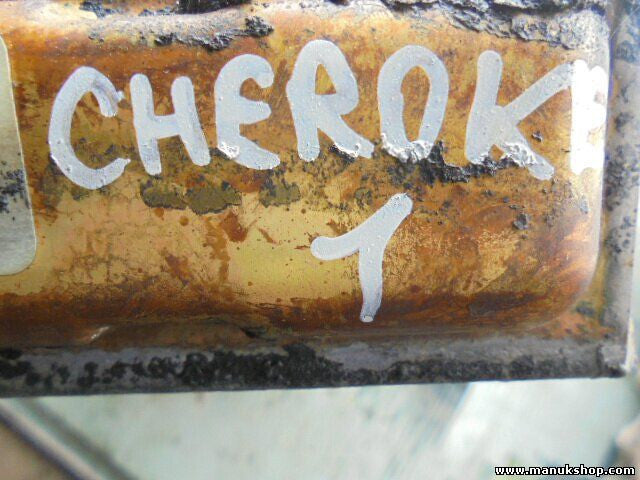 Klimaanlage Verdampfer Jeep Grand Cherokee I 56001321