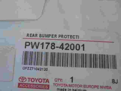 Leiste Hinten Stoßstange Toyota RAV 4 V 2018-2024 PW17842001 PW178-42001