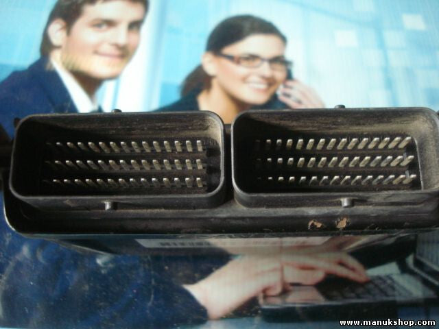 Motorsteuergerät Daewoo Rezzo Chevrolet S010016037 S010016037E1 96487150 1AKD C1