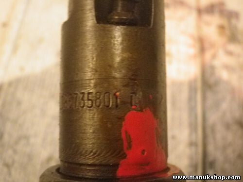 Einspritzdüse injektor Ford Escort LCR6735801
