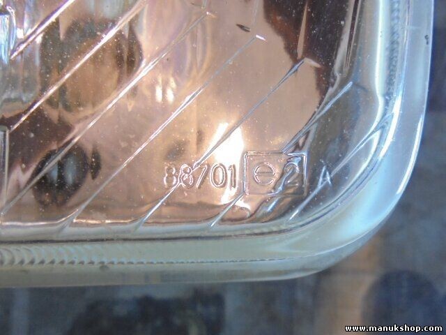 Scheinwerfer Vorne Links Rechts Jeep Cherokee XJ 082464 72700079 88701e2A