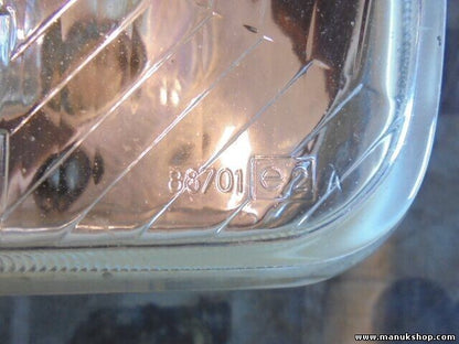 Scheinwerfer Vorne Links Rechts Jeep Cherokee XJ 082464 72700079 88701e2A