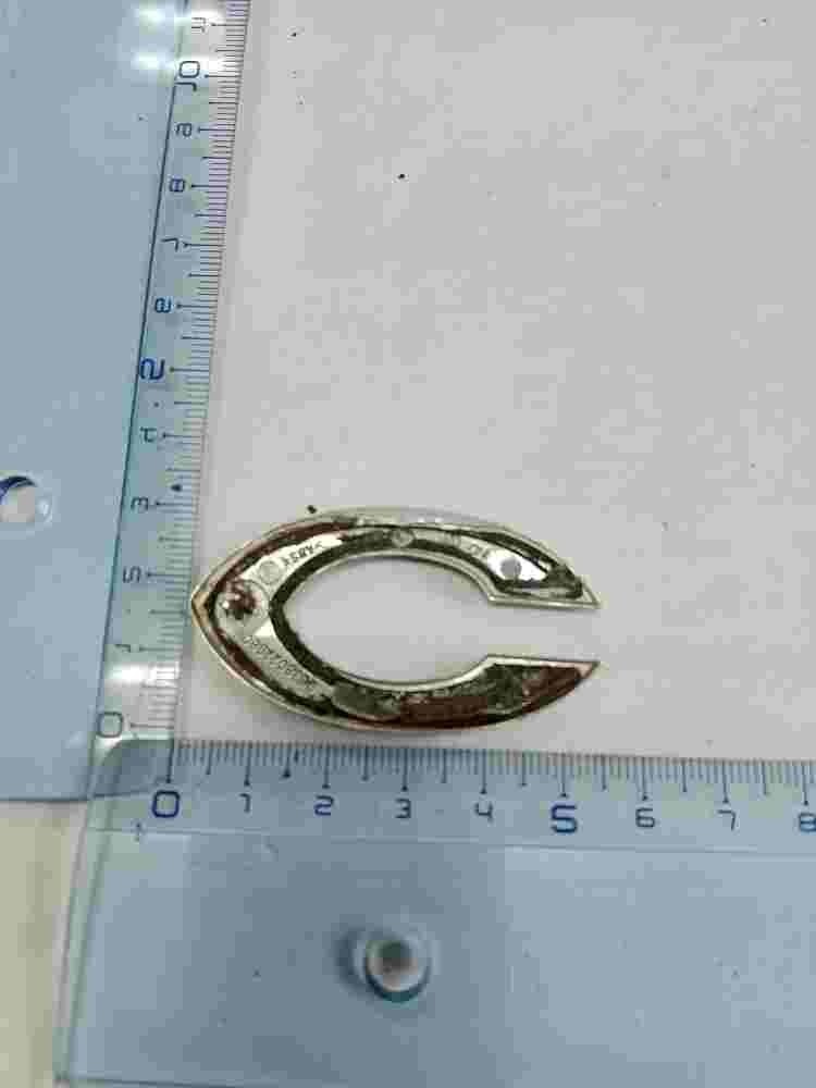 Emblem  Citroen C3 9638022980 96 380 229 80 5cm