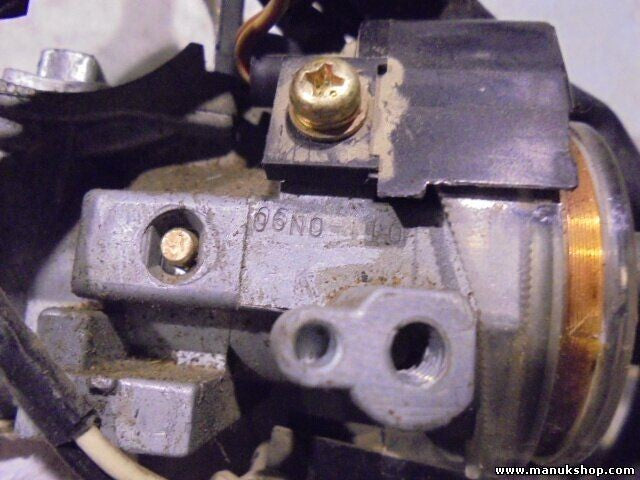 Zündschalter Mitsubishi Pajero Montero L200 337891