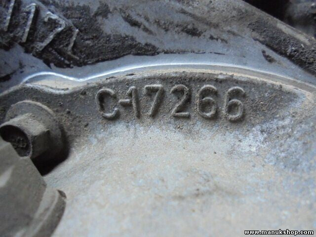 Verteilergetriebe Automatik Chevrolet Blazer S10 2.2 1994-2005 67A6005 C16117L