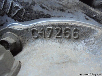 Verteilergetriebe Automatik Chevrolet Blazer S10 2.2 1994-2005 67A6005 C16117L