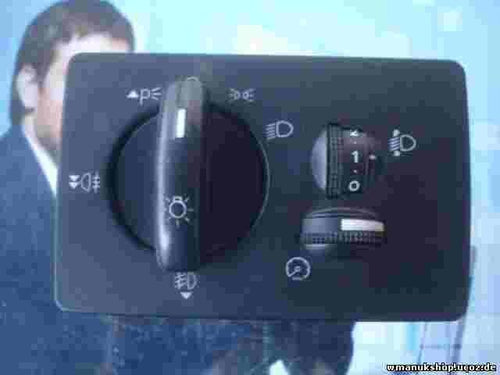 Lichtschalter Ford Focus C-Max 11x7 4M5T13A024AA 4M5T 13A024 AA