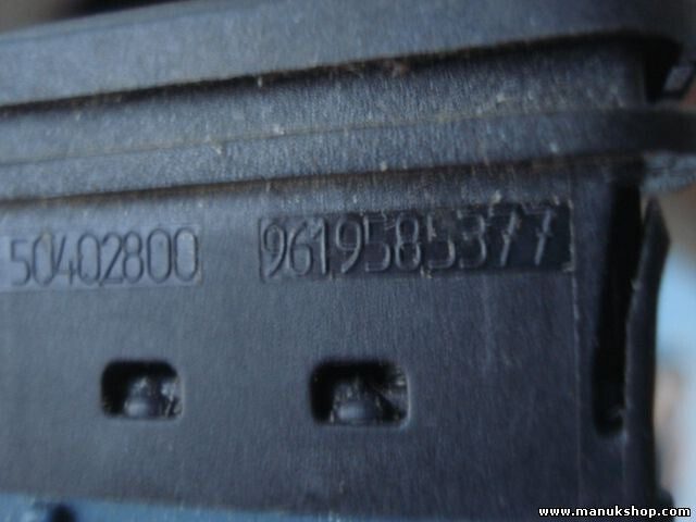 Fensterheber schalter Peugeot 406 26267