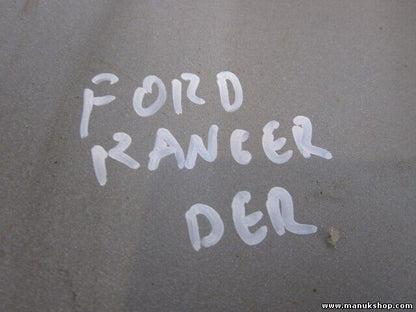 Kotflügel vorne rechts Ford Ranger ET 3.0 TDCi 4x4 2005 2010