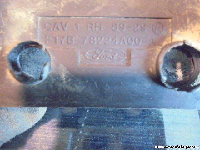 Türgriff Aussentürgriff außen rechts vorne Ford Explorer F17B 7822400A00A