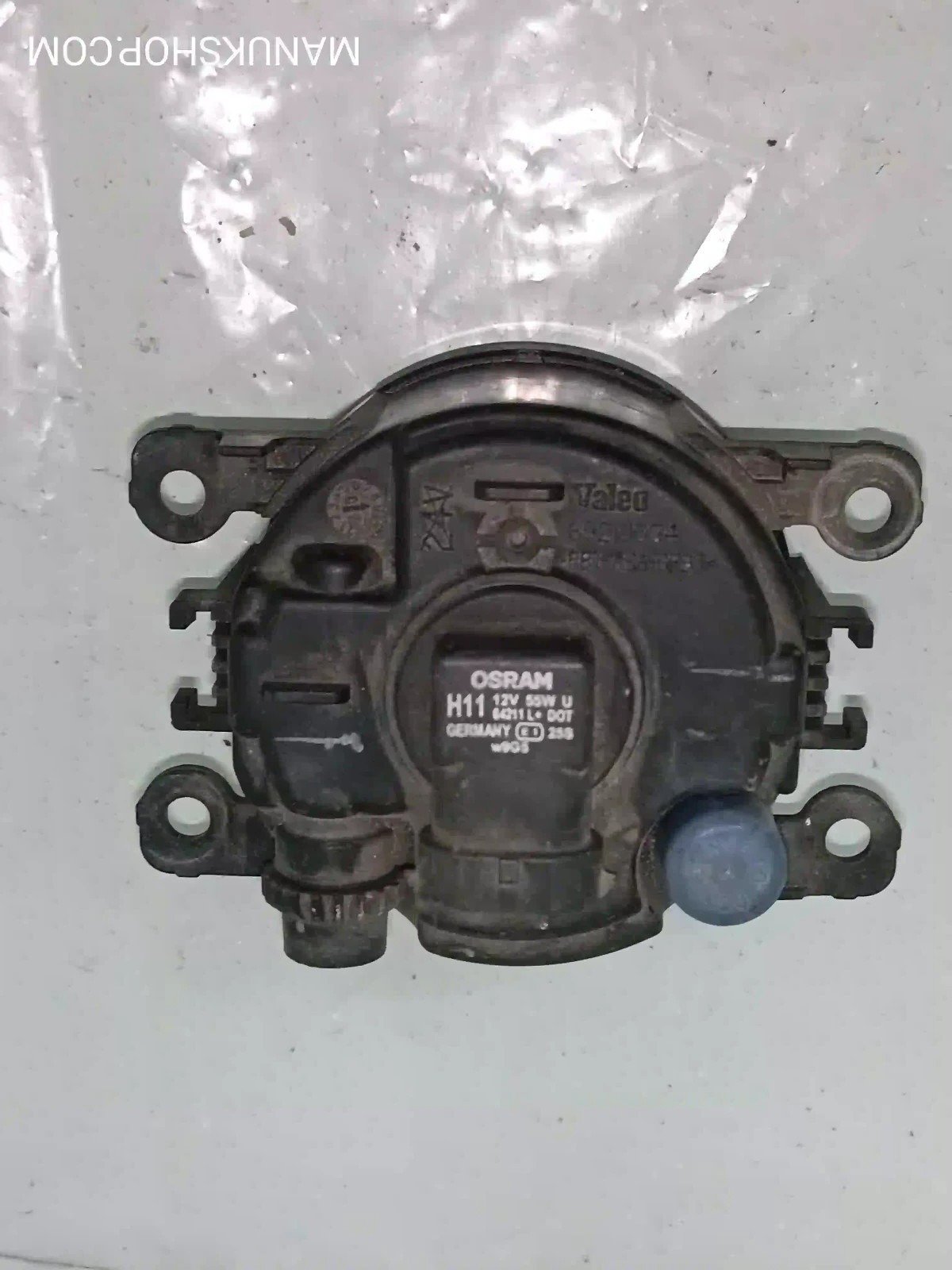 Nebelscheinwerfer vorne Links Renault Logan Scenic 89210094 89202503 8200074008