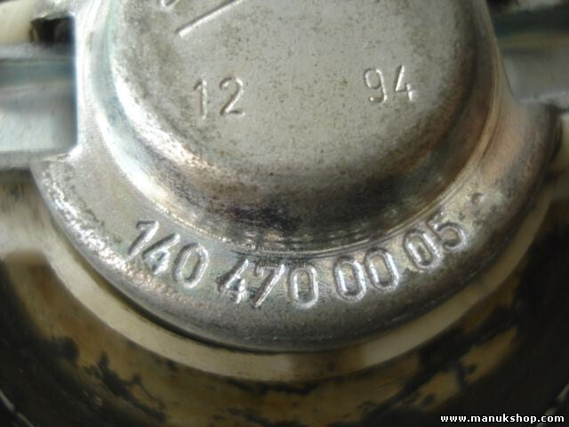 Tankverschluss Tankdeckel Mercedes-Benz W140 CDI 1404700005 140 470 00 05