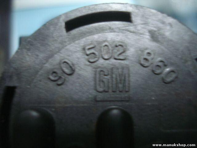Abgasrückführungsventil AGR Opel Zafira A 03-05 DTi 2,0L 90502860 90 502 860