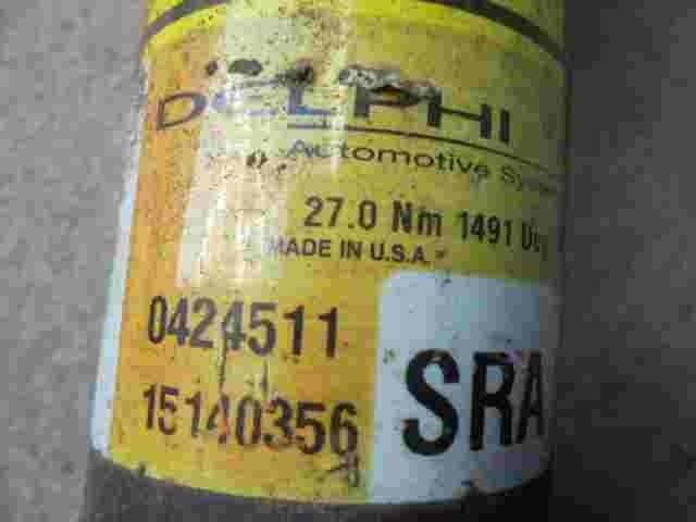 Stoßdämpfer Federbein hinten links Cadillac SRX SRA 15140356 DELPHI 0424511