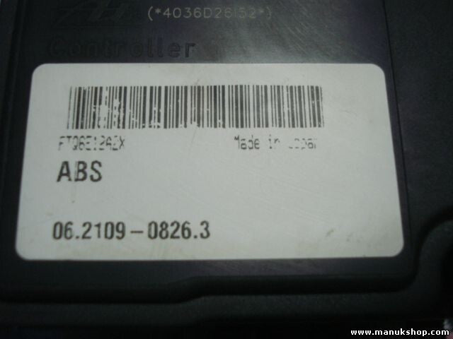 Hydraulikblock Chevrolet Lacetti Nubira 96438440 JC 96 438 440 JC 06210908263