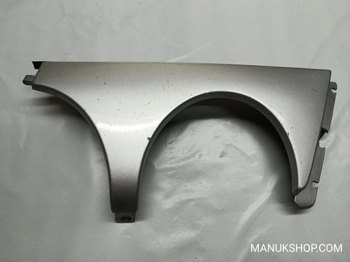 Scheinwerfer Leiste Blende links Mercedes-Benz W210 E-klasse 2108200112