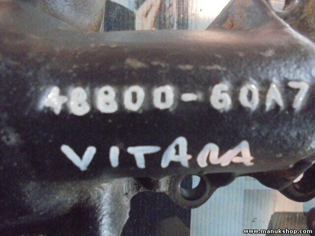 Lenkgetriebe Suzuki Vitara SE/SV (ET) 2.0 HDI 4880060A7 48800 60A7 Y10413